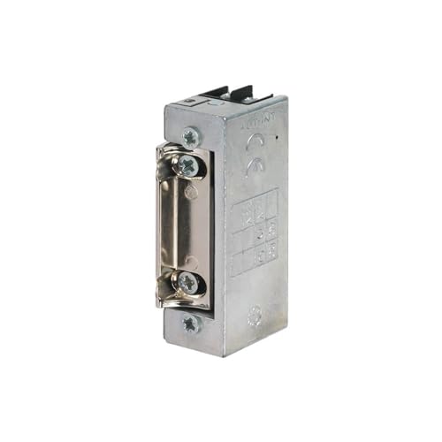 Gâche électrique à émission - SE - Sewosy - A encastrer - à contact stationnaire - 12-24V AC/DC