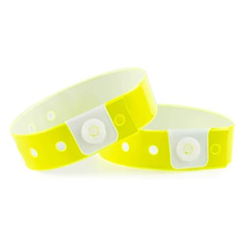 Bracelets Jaune Fluo Extiff Cover