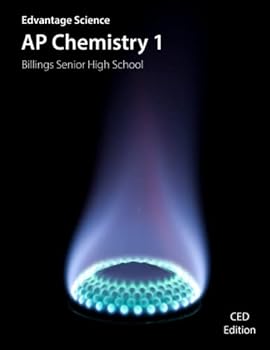 Paperback Billings Senior High School (AP Chemistry 1) Book