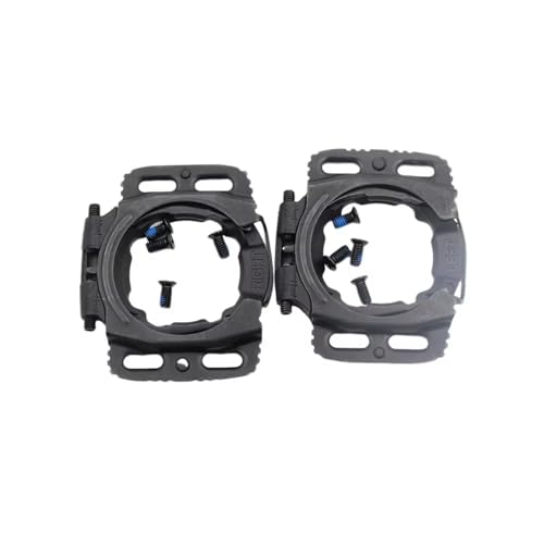 Sgancio rapido: per tacchetti Speedplay utilizzare un design a sgancio rapido. Puoi installarli rapidamente sulle tue scarpe da ciclismo senza problemi. Quando è il momento di pulirli o sostituirli, rimuovere e riattaccare i tacchetti è un gioco da ragazzi
