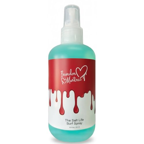 Spray Surf Salt Life para rizos, volumen y grosor 8oz miniatura 1