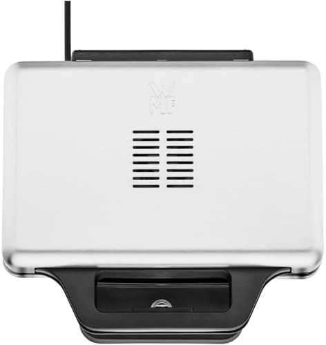 Bild 5 - WMF Lono Sandwich Maker, Sandwichtoaster für 2 Standard- oder XXL-Toasts, Sandwichmaker, 2-stufige Höhenanpassung für mehr Füllung, edelstahl matt