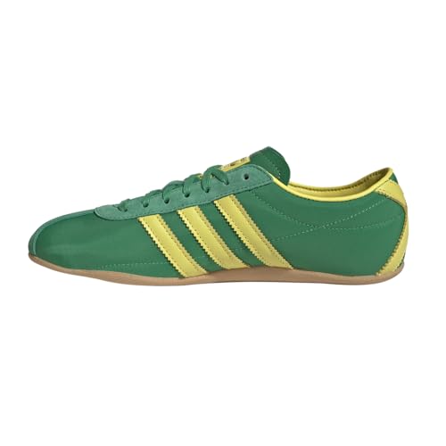 adidas Womens Tokyo Lace Up Sneakers Shoes Casual - Green - Size 7.5 M3