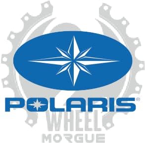 Polaris PURE OEM NUT-3/8-24-WHEEL, 5 PACK, 7547309