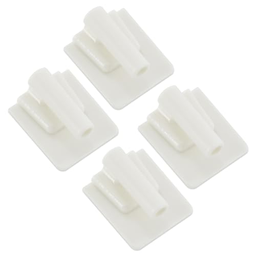 GYOFFULL 241779401 1512662 Refrigerator Flapper Door Hinge Pin (4PACK)
