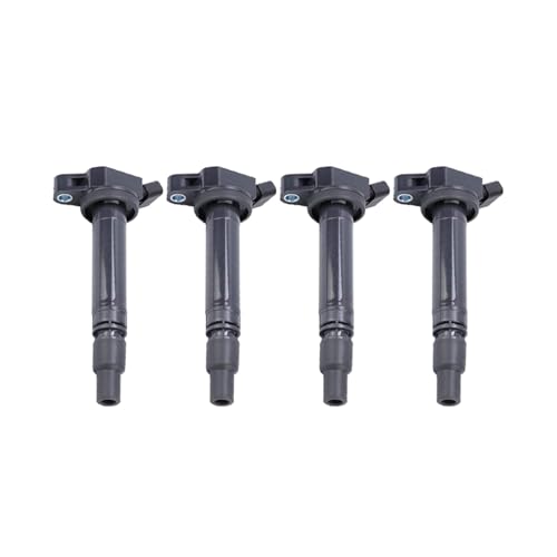 Bobine d'allumage 90919-02250 anti-ratés pour moteur Camry et 4Runner, pack de 4 pièces