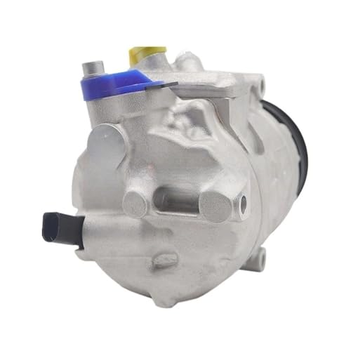 Compresseur de climatisation 1K0820803S compatible Audi A3 TT VW Golf Passat Jetta - 6