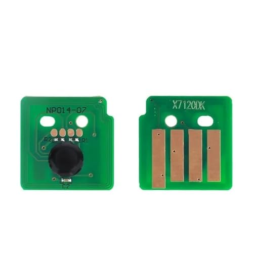 Puce de cartouche de toner stable pour Xerox WC 7545 7855, reconnaissance automatique
