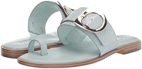Naturalizer Women's Finola Slide Sandal Ocean Air 8 W | Image 6