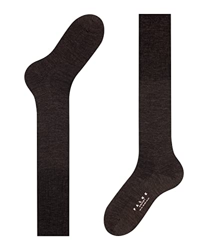 Image of FALKE Men's Dot Socks, Breathable, Crew, Casual or Dress, Polka Dots, 1 Pair