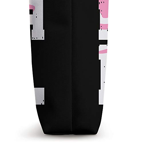 Bolso tote para artes marciales 'Kick Like Girl', para karate, taekwondo y kung fu miniatura 3