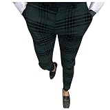 Sweatpants for Men Cargo Pants for Men, Striped Pants High Waisted Yoga Pants Camouflage Sweatpants