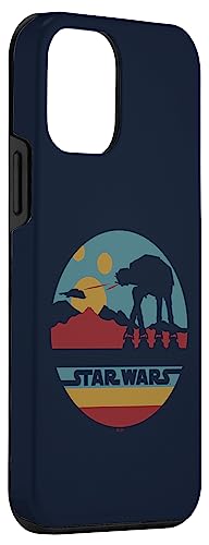 Coque Star Wars iPhone 12 mini Bad Batch, cadeau idéal pour fan AT-AT - 3