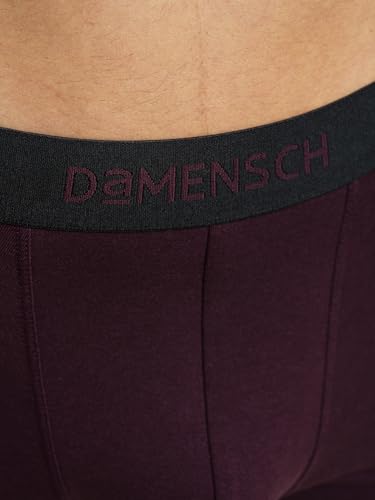 Image of DAMENSCH Men Solid Anti-Odour Peppermint Finish, Ultra Soft with Premium Shine EPP Classic Trunks
