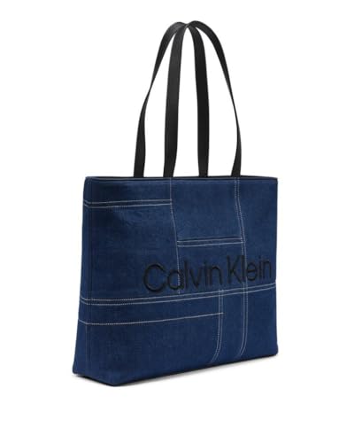 Bolso Tote Calvin Klein Aurelia con Cremallera miniatura 5