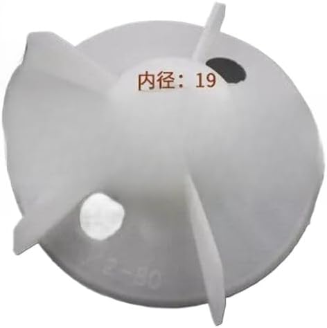 1PCS New For Y2-80-2 Motor Fan Blade Inner Diameter: 19mm OD:98mm