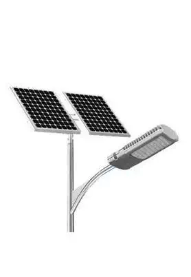 BM Sunpower Technologies All in One Solar Street Standing Light (25W)
