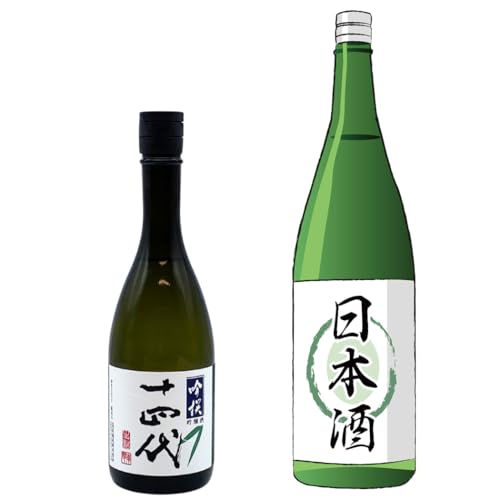 十四代　吟撰　1800ml 2021年8月 十四代 吟撰 2021年8月 1800ml