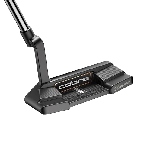 Cobra Golf 3D Printed GRANDSPORT Putter