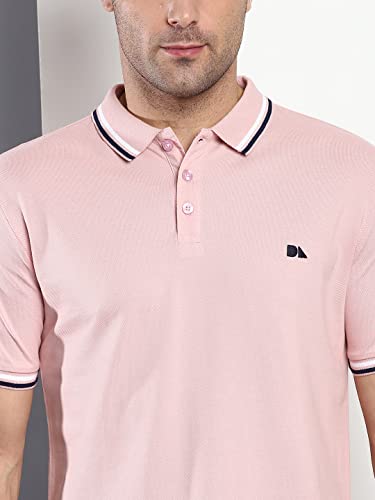 Image of Dennis Lingo Men's Cotton Slim Fit T-Shirt