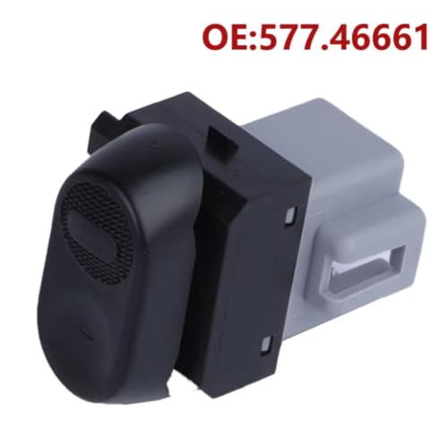 Bouton de commande de fenêtre Freightliner de haute précision 57746661 - 2