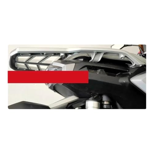 Porte-bagages XDV250 XDV300 pour fixer un coffre facilement