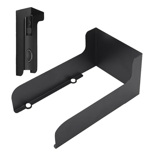 Cubre Timbre - Funda Decorativa Impermeable para Timbre | Caja De Dispositivo De Control De Acceso Con Protección Solar Antideslumbrante Para Porche Exterior De Casa De Campo Y Apartamento,Para Exteri