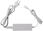 Charger for Wii U Gamepad, AC Power Adapter for Nintendo Wii U Gamepad Remote Controller