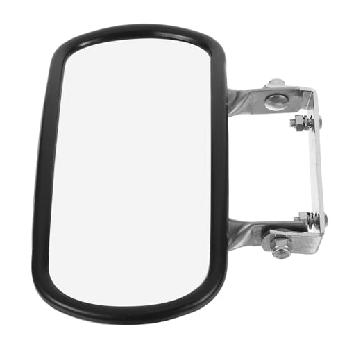 Espejo retrovisor convexo para tractor elimina ángulos muertos en granjas
