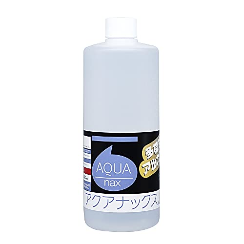 中島産業 アルカリ電解水 アクアナックス 消臭除菌洗剤 原水タイプ 詰替用 1Lボトル