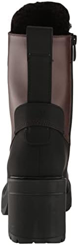 Franco Sarto Womens Dizzy Bootie Brown 7 M | Image 2