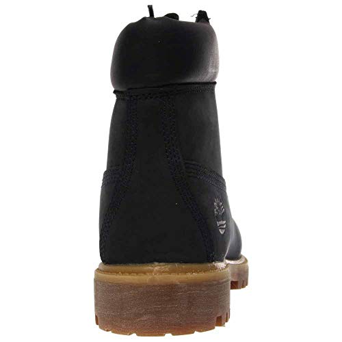 Image of Timberland Men's Navy Waterbuck 6 inch Premium Waterproof 11.5 2E US