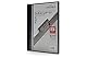Durable 2209-01 Klemmappe DURACLIP 60 A4 schwarz