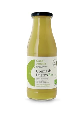 Crema de puerro Eco 500 ml