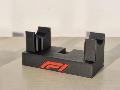 Image of 3-Pack Racing Car Vertical Display Stand for Model Cars