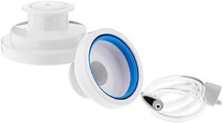 FoodSaver Jar Sealer for Vacuum Sealer Food Storage with Accessory Hose for Regular and Wide Mouth Mason Jars