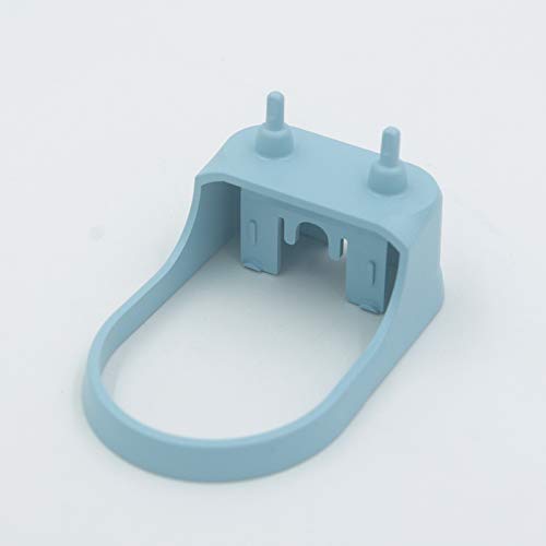 Alaigo Stand Holder Hard Plastic Stand Fit for Philips Flexcare Toothbrush 2 Series-Electric Toothbrush Head Holder Stand HX6100 Charger (Set of 1)