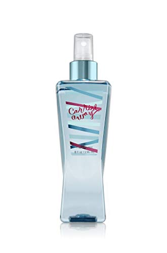 Bath and Body Works Carried Away Fragrance Body Mist 8 Oz