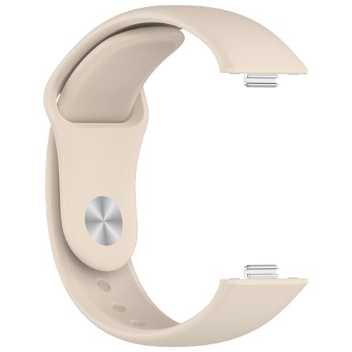 Bracelet silicone Fit 3 au design épuré et finitions soignées