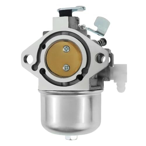 Carburateur 698171 pour moteur de tondeuse à gazon 497581