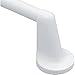 Moen 5818W 18-Inch Aspen Towel Bar, White