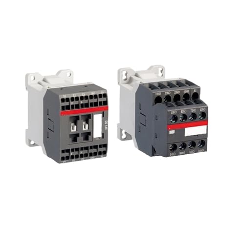 Contacteur AS ASL09-30-10-86 coupure stable 110V CC triphasé