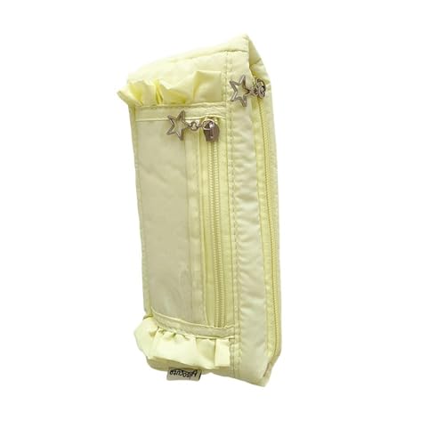 Pen Box Pencil Case for Kids Students Desktop Organizers Pencil Pouches Makeup Bag School Office Stationeries Supply Bag Pencil 