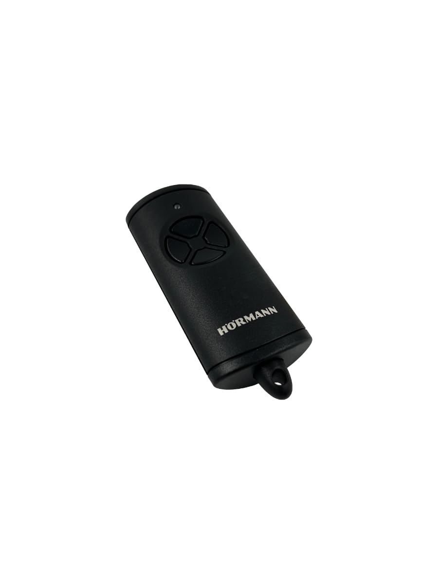 Hörmann HSE 4 868 BS BiSecur Structure Matt Black Handheld Transmitter 868.3 MHz