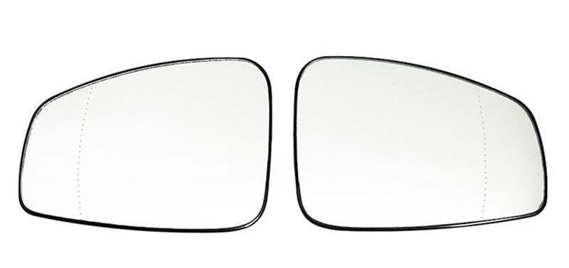 Rétroviseur verre extérieur Megane 3 2008-2015 miroir dégivrage HD
