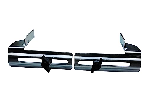 image for palart DW7084 Replacement Crown Moulding 2 Stop Compatible With For Mi