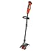 BLACK+DECKER LST400 20V Lithium High Performance Trimmer and Edger, 12"