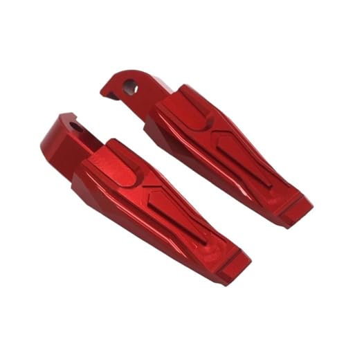 Repose-pieds arrière NMAX155 en aluminium de haute qualité pour passager - 4