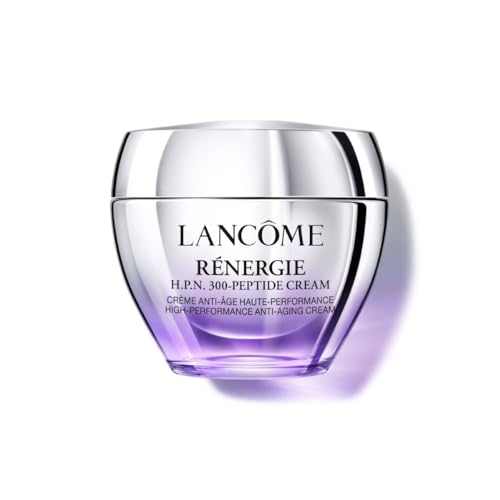 Lancôme​ Rénergie H.P.N 300-Peptide Face Cream - With Hyaluronic Acid & Niacinamide, Helps Visibly Reduce Wrinkles, & Dark Spots (50 ml)