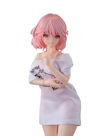 Amazon.co.jp: 蝸之殻(SNAIL SHELLTOYS) RA-01L （眼鏡・少女） 1/12